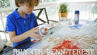 July 4th PennTerest  The Holderness Family [upl. by Meghann562]