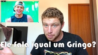 Analisando o Inglês do Jon Vlogs como os Jovens Gringos Falam [upl. by Yelnahs]