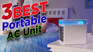 ✌️Top 3 Portable Air Conditioner Improve Air For Your Car 💡 Best Portable AC Unit For Car [upl. by Ahon]