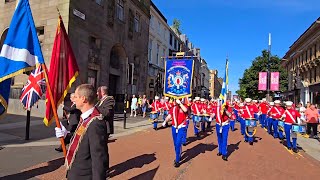 RUTHERGLEN BLUEBELL FB  ABOD GLASGOW 1ST JUNE 2024 [upl. by Alet]