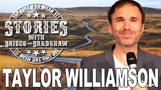 TAYLOR WILLIAMSON  FULL EPISODE [upl. by Alverson]