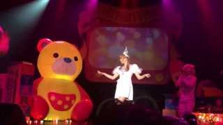 Kyary Pamyu Pamyu  Pamyu Pamyu RevolutionCherry Bon Bon live [upl. by Elatnahc]