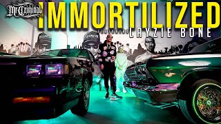 Mr Criminal  Immortalized Featuring Layzie Bone Official Music Video [upl. by Tega]