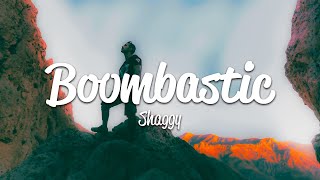 Shaggy  Boombastic Lyrics [upl. by Lody452]