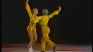 Toller Cranston  The Ice Show 1978 [upl. by Lorene809]