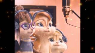 Get lucky  The chipettes VS The chipmunks Audio [upl. by Hugon]