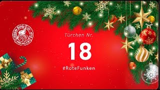 ⭐🎄⭐FUNKEADVENTSKALENDER  Türchen Nr 18 ⭐🎄⭐ [upl. by Drooff]