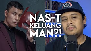 NAST KELUANG MAN  Zhaf’s Honest Opinion [upl. by Aihpos995]