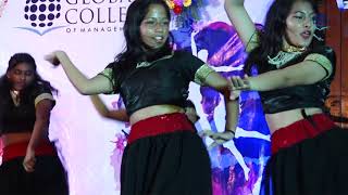 Aage aage topai ko gola GCM Dance Competition 2075 [upl. by Klatt]