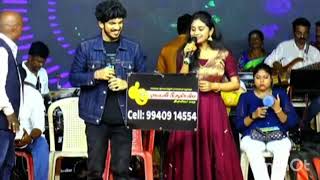 பேர் வச்சாலும் வெக்காம போனாலூம்  Supersinger  jeevitha  vignesh  Song [upl. by Akiner898]