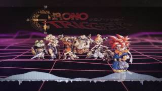 Chrono Trigger  Corridors of Time 80s remix [upl. by Ratcliffe4]