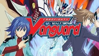 Cardfight Vanguard Opening English [upl. by Airretal]