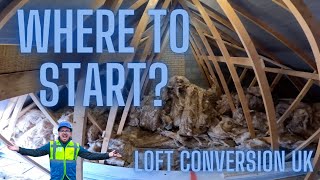 How To Get Started On A Loft Conversion UK [upl. by Roseanne337]