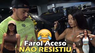 JUBILEU FICOU MALUCO COM AS CEBOLA ALTA 😂  FELIPE FRANCO MEME MAROMBA [upl. by Alguire]