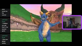 Spyro  PS1  Part 1 Artisans \u00100 [upl. by Repsihw779]