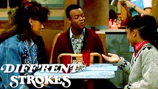 Diffrent Strokes  Willis Sets Arnold Up With A Girl  Classic TV Rewind [upl. by Ecerahs]