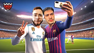 DERBI I FUNDIT NE FIFA 24   SHQIPGaming [upl. by Raynard]