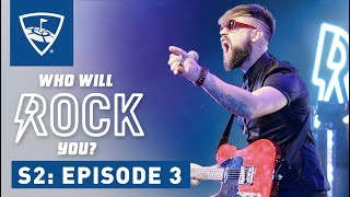 Who Will Rock You  Season 2 Episode 3  Full Episode  Topgolf [upl. by Alahsal]