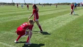 live NEFC vs Utah Celtic FC  Girls Academy 09 Champions Cup 2023 [upl. by Lail]