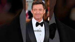 Cinco DATOS y curiosidades de HUGH JACKMAN [upl. by Notniw]