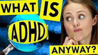 How to Explain ADHD [upl. by Egdirdle704]