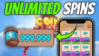 Use This Coin Master HackMod to Get Unlimited Free Spins iOS Android [upl. by Lanahtan]