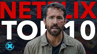 Meine Top 10 Netflix Original Filme  FilmFlash [upl. by Ordnasela114]