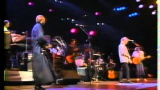 BEE GEES  LIVE IN MADSON SQUARE GARDEN 1988 LONELY DAYS AND JIVE TALKING [upl. by Wane]