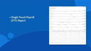 Workday Payroll for Australia Quick Demo [upl. by Alekat]