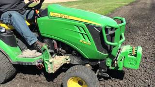 Planting Sweetcorn [upl. by Merry]