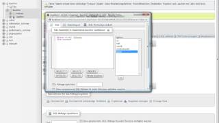 SQL Select Tutorial DeutschGerman [upl. by Franck]