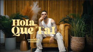 Hola Que Tal  J Salez x DerekVinci Performance Visual [upl. by Imij]