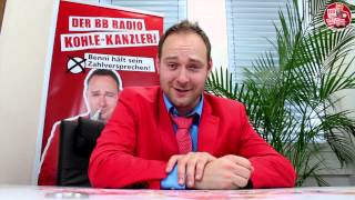 Wahlwerbespot des KohleKanzlers [upl. by Linet725]