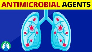 Antimicrobial Agents Medical Definition  Quick Explainer Video [upl. by Ssidnac]