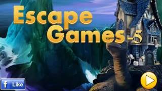 101 New Escape Games  Escape Games 5  Android GamePlay Walkthrough HD [upl. by Atila]