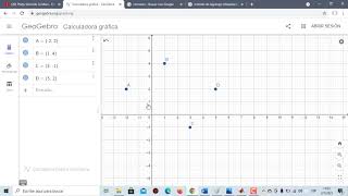 Interpolación por el Método de Lagrange Matlab y Geogebra [upl. by Derwin]