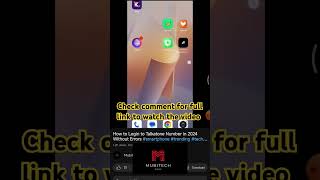 How to create Talkatone account in Nigeria 2024 trending smartphone tech viralvideo elonmusk [upl. by Lange]