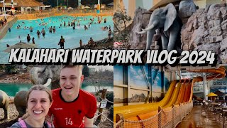 Kalahari Sandusky Ohio Vlog [upl. by Nanor753]