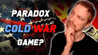 Is Paradox Working on a Cold War Game [upl. by Hna559]