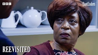 Yolande 💔  Walford REEvisited  EastEnders [upl. by Sass499]