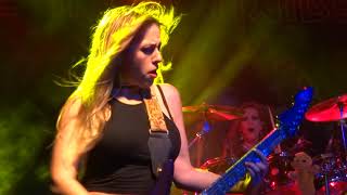 The Iron Maidens  Powerslave  Live in Nuremberg  25042019 [upl. by Masha670]