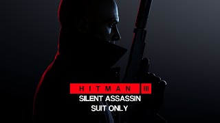 HITMAN  Sapienza  Silent AssassinSuit Only  Professional Difficulty [upl. by Rusert540]