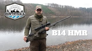 Gear Check Bergara B14 HMR 300 WinMag amp Delta Optical STRYKER HD 4530x56 FFP 4K [upl. by Tirrej]