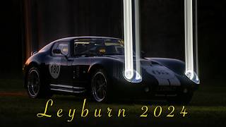 2024 Leyburn Sprint Highlights [upl. by Atwekk]