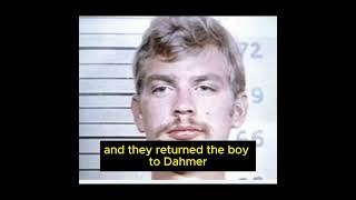 Did You Know The Police Killed For Jeffrey Dahmer Unbelievable True Story [upl. by Hamer598]