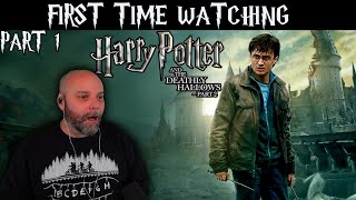 Snape quotHarry Potter and the Deathly Hallows – Part 2quot  Movie Reaction  Part 12 [upl. by Melgar549]