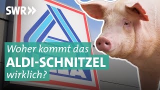 Wie gut ist Fleisch von Aldi Höhere Haltungsform  mehr Tierwohl  Inside Aldi SWR [upl. by Icats]