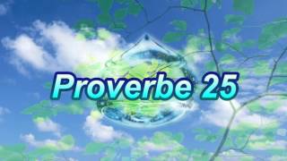 Proverbe 25 [upl. by Kcinom]