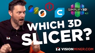 Whats the Best Slicer for 3D Printing [upl. by Brande]