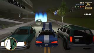 GTA 3 Definitive Edition Mission 53 Marked Man [upl. by Virginia]